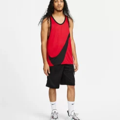 Nike Tees & Singlets<Dri-Fit Basketball Crossover Jersey