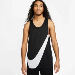 Nike Tees & Singlets<Dri-Fit Basketball Crossover Jersey