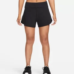 Nike Shorts<Dri-Fit Bliss Mid-Rise Shorts