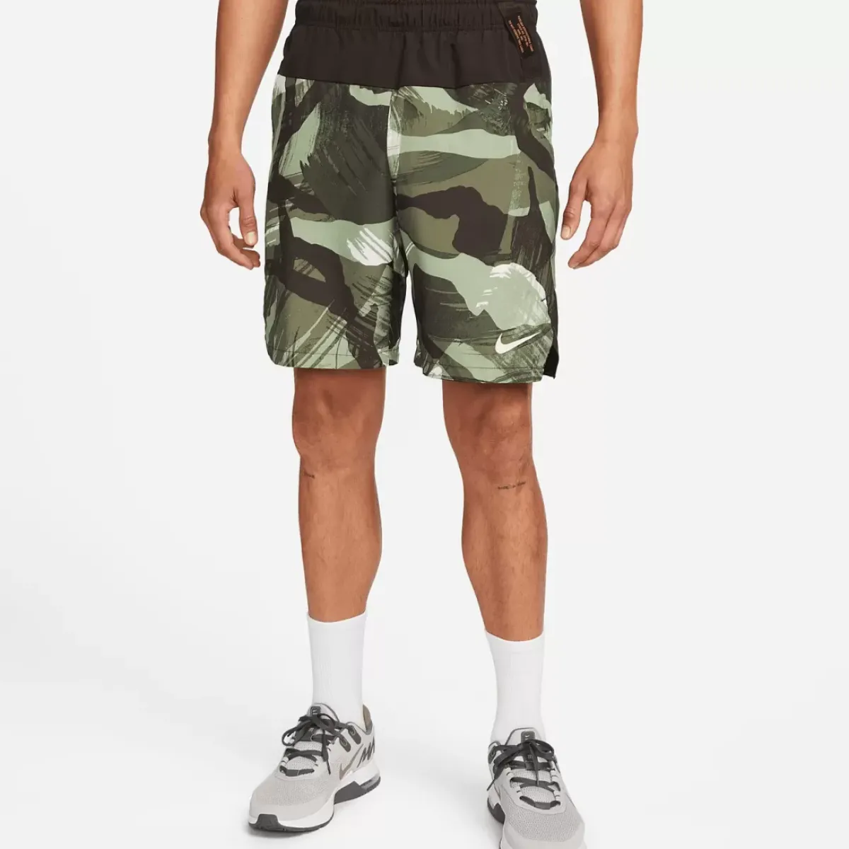 Nike Shorts<Dri-Fit Camo Shorts