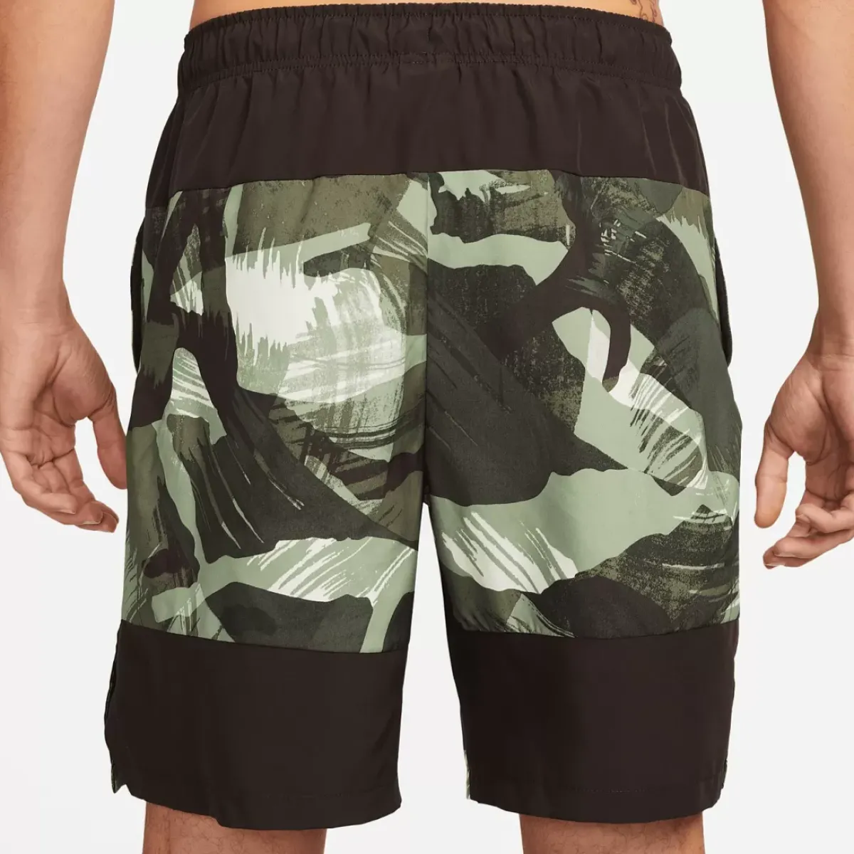 Nike Shorts<Dri-Fit Camo Shorts