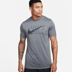 Nike Tees & Singlets<Dri-Fit Camo T-Shirt