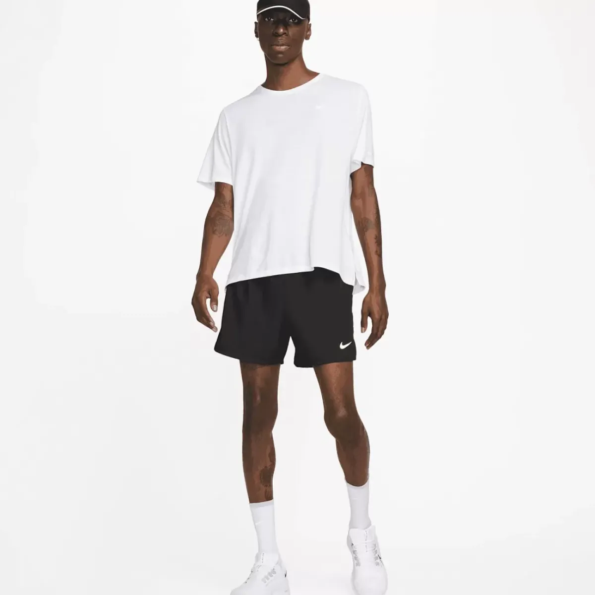 Nike Shorts<Dri-Fit Challenger Brief-Lined Versatile Shorts