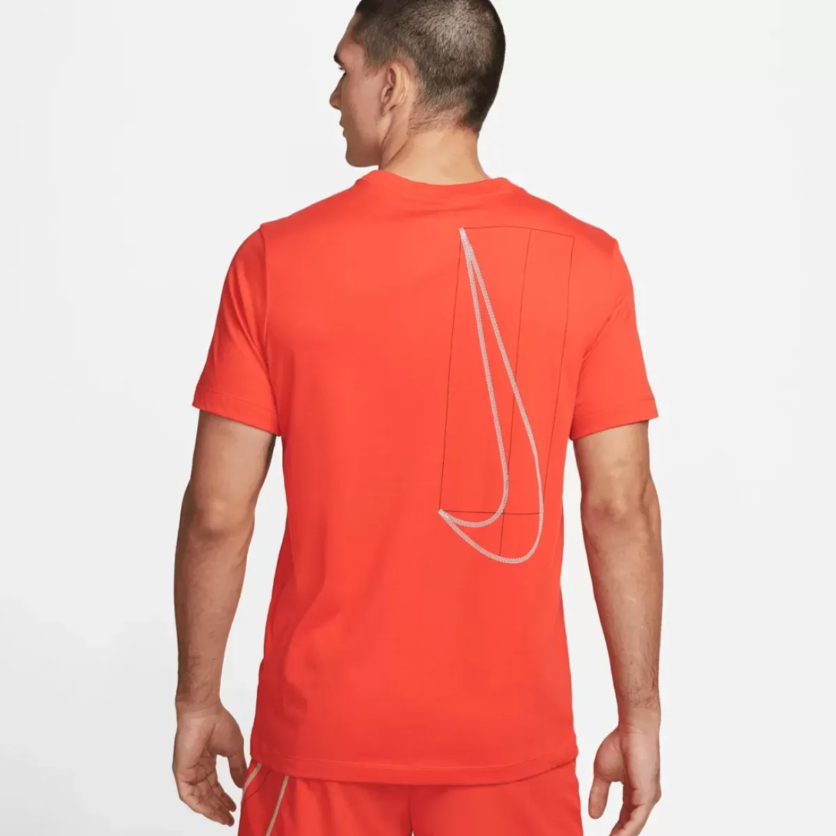 Nike Tees & Singlets<Dri-Fit Fitness Tee