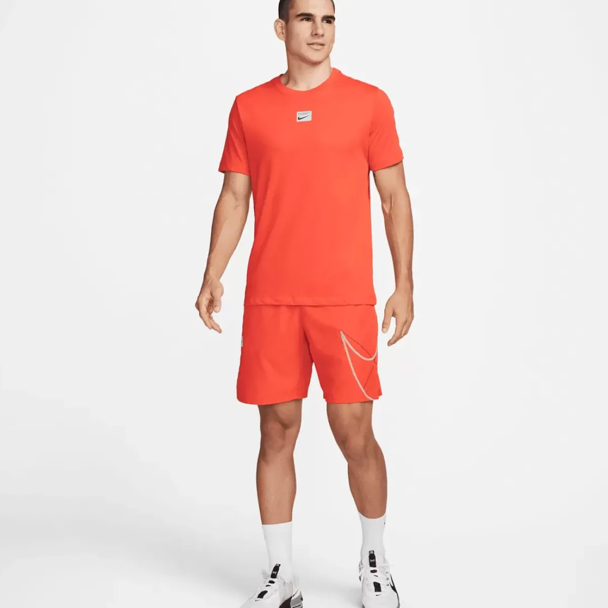 Nike Tees & Singlets<Dri-Fit Fitness Tee