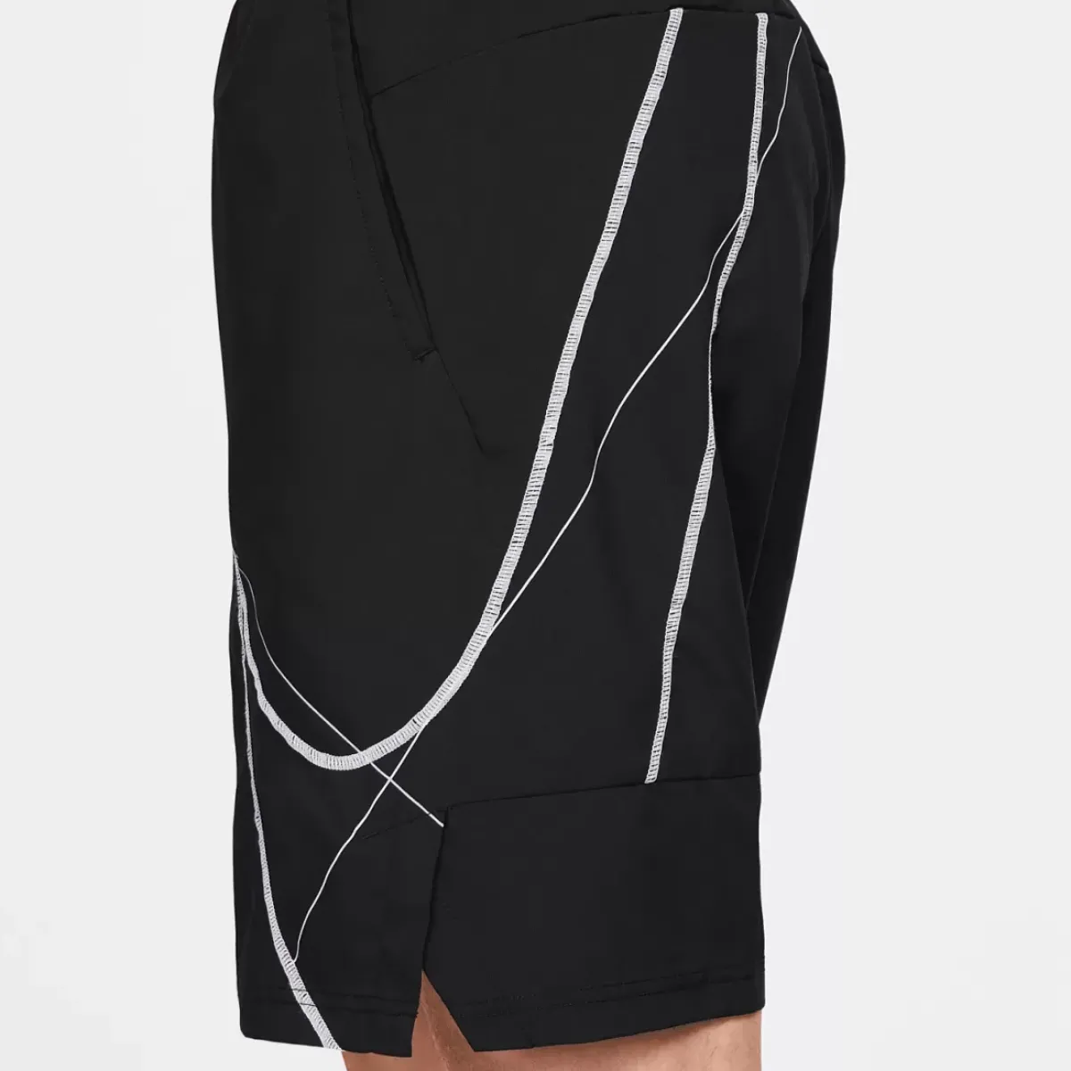 Nike Shorts<Dri-Fit Flex 9" Woven Fitness Shorts
