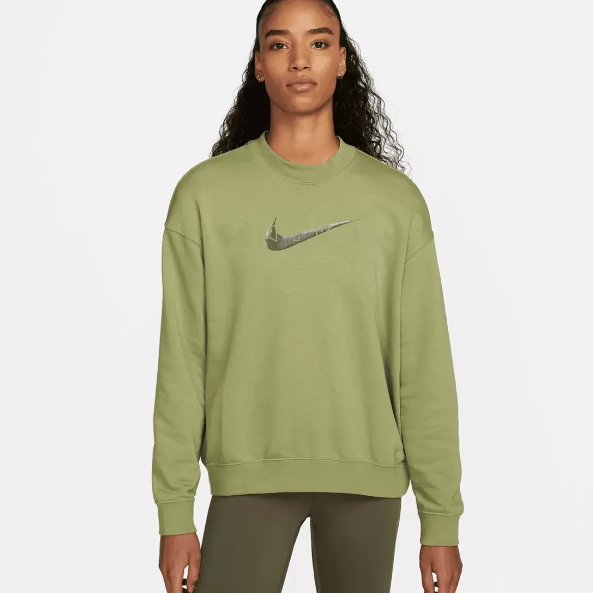 Nike Hoodies & Crews<Dri-Fit Get Fit Graphic Training Crew