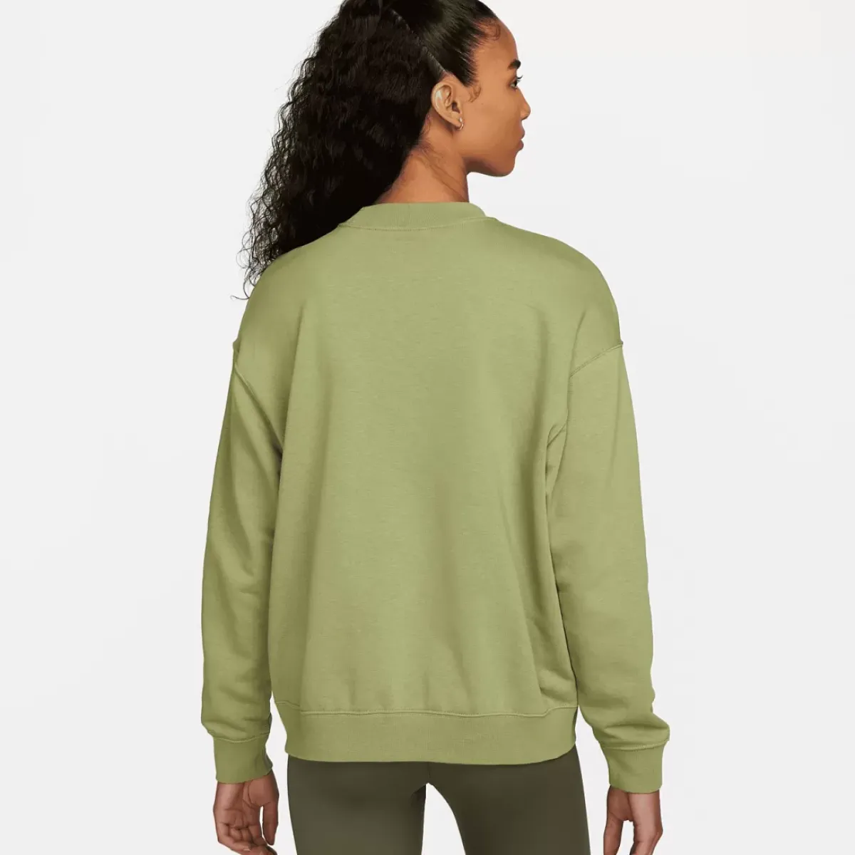 Nike Hoodies & Crews<Dri-Fit Get Fit Graphic Training Crew