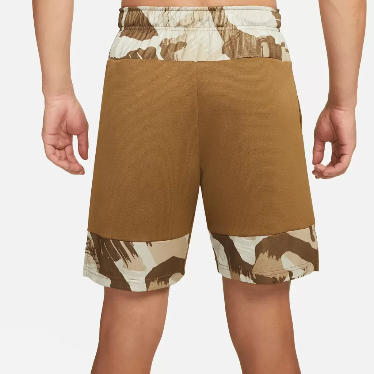 Nike Shorts<Dri-Fit Knit Camo Training Shorts