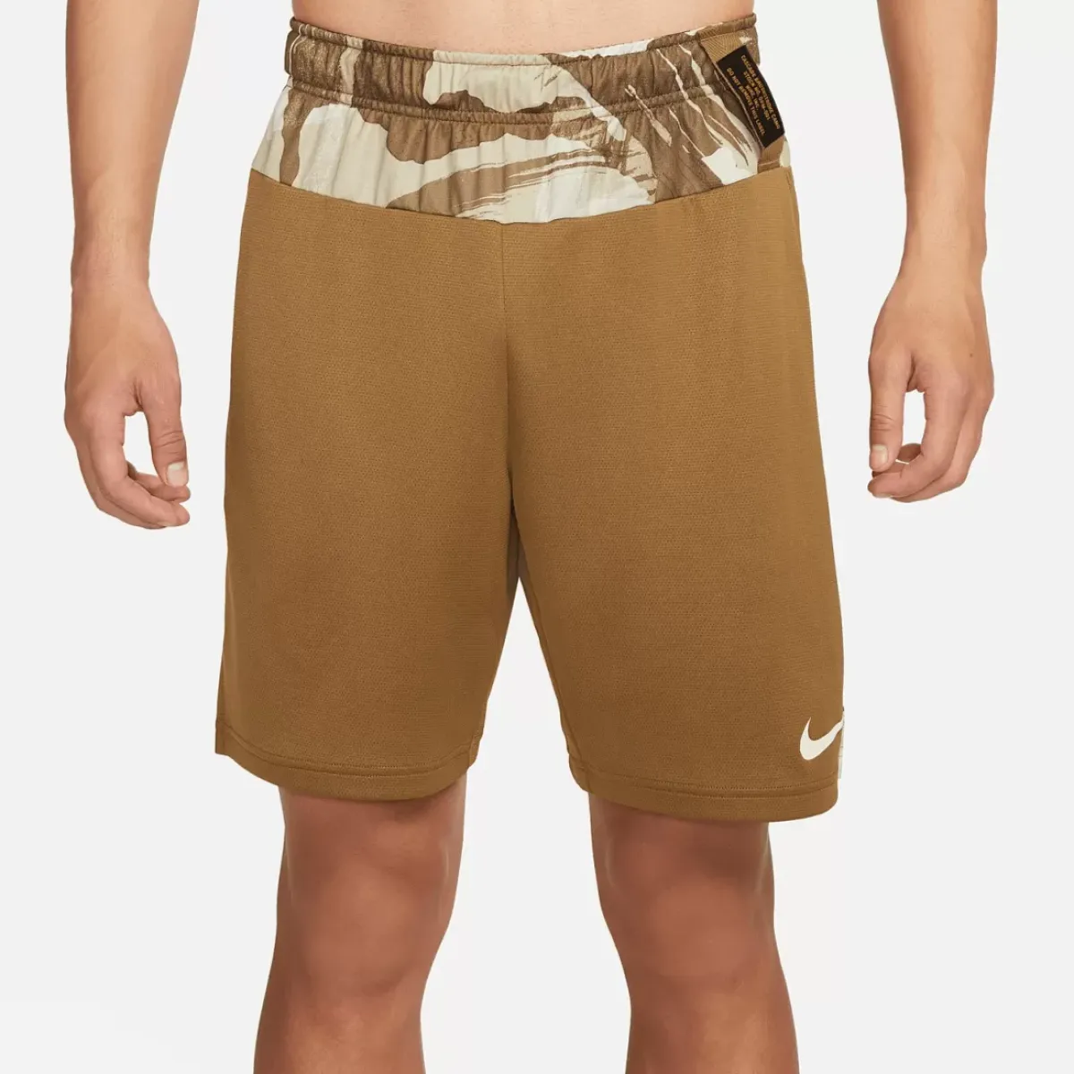 Nike Shorts<Dri-Fit Knit Camo Training Shorts