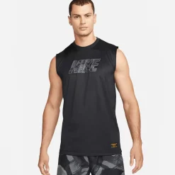 Nike Tees & Singlets<Dri-Fit Legend Camo Fitness Tank