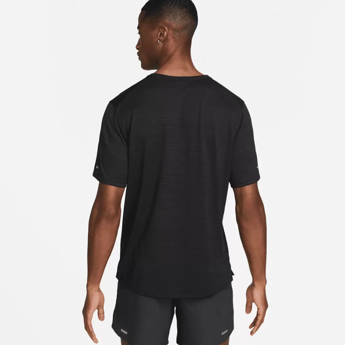 Nike Tees & Singlets<Dri-Fit Miler Running Top