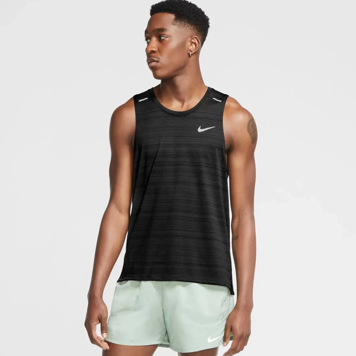 Nike Tees & Singlets<Dri-Fit Miler Tank
