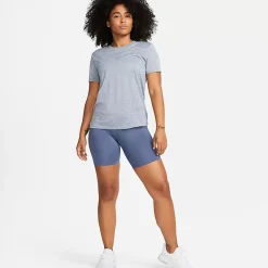 Nike Shorts<Dri-Fit One High-Waisted Shorts