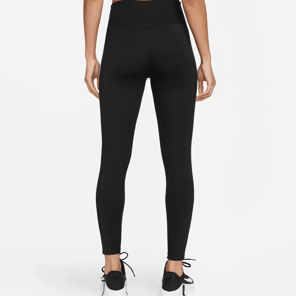 Nike Tights<Dri-Fit One Mid-Rise 7/8 Leggings