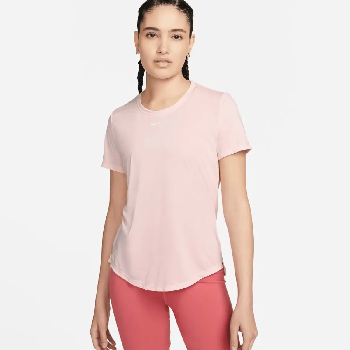 Nike Tees & Tanks<Dri-Fit One Short-Sleeve Top