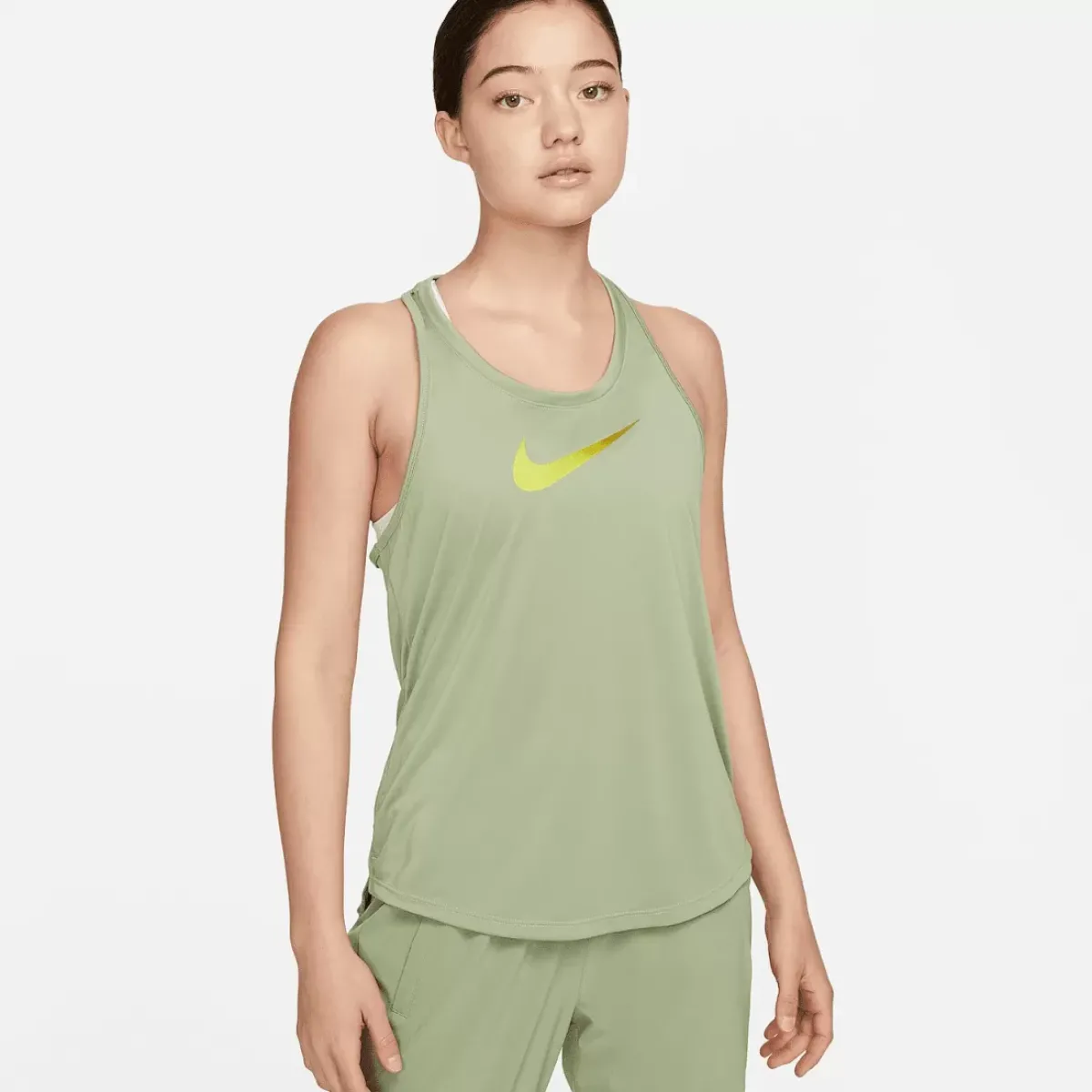 Nike Tees & Tanks<Dri-Fit One Swoosh Tank Top