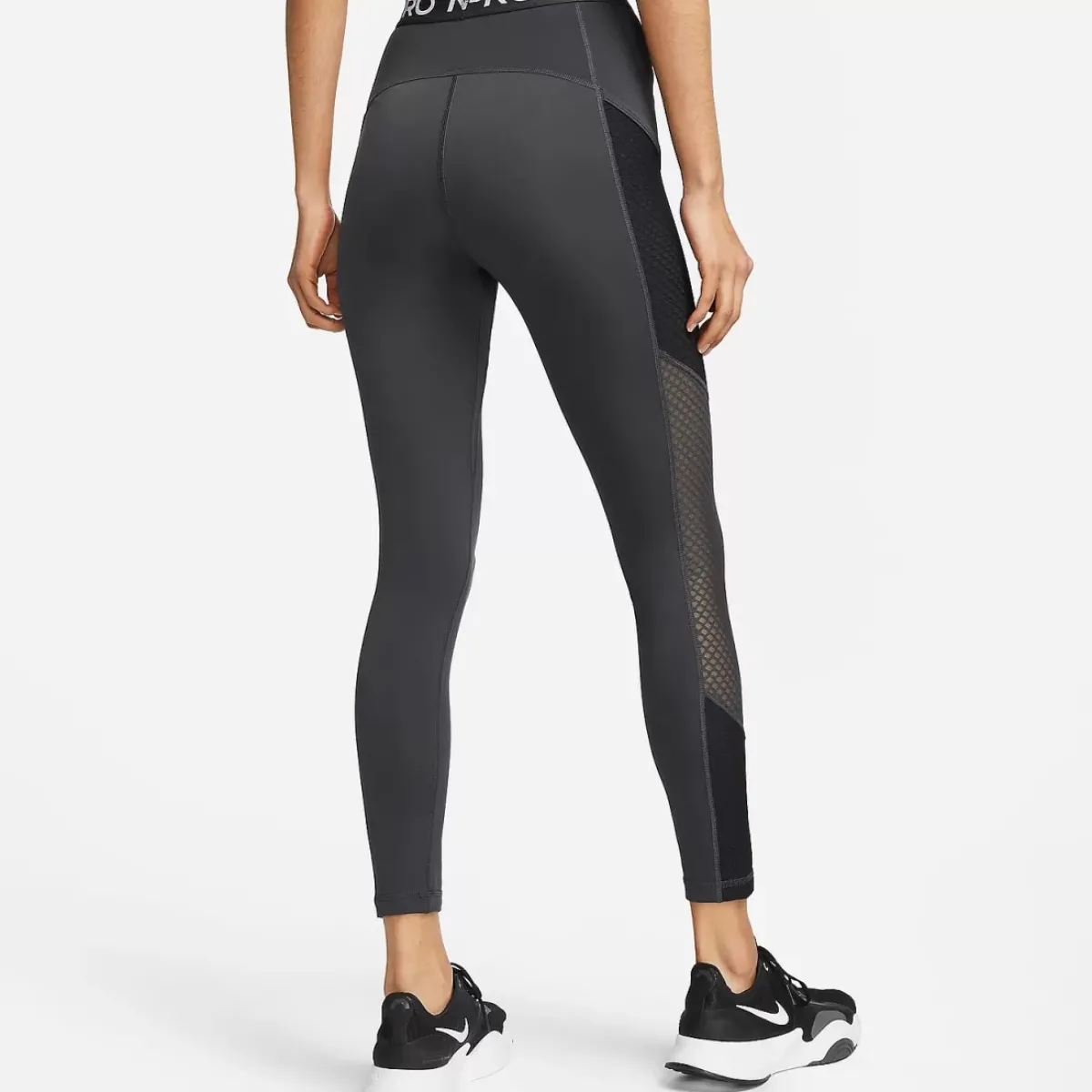 Nike Tights<Dri-Fit Pro Women'S High-Rise 7/8 Tights