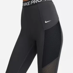 Nike Tights<Dri-Fit Pro Women'S High-Rise 7/8 Tights
