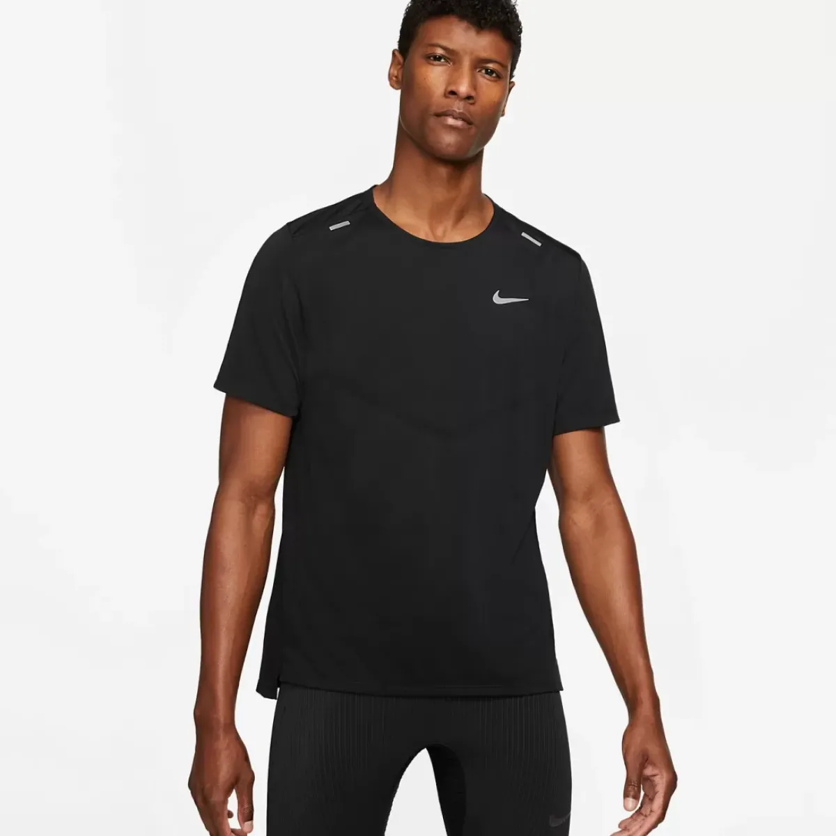 Nike Tees & Singlets<Dri-Fit Rise 365 Short Sleeve Running Top