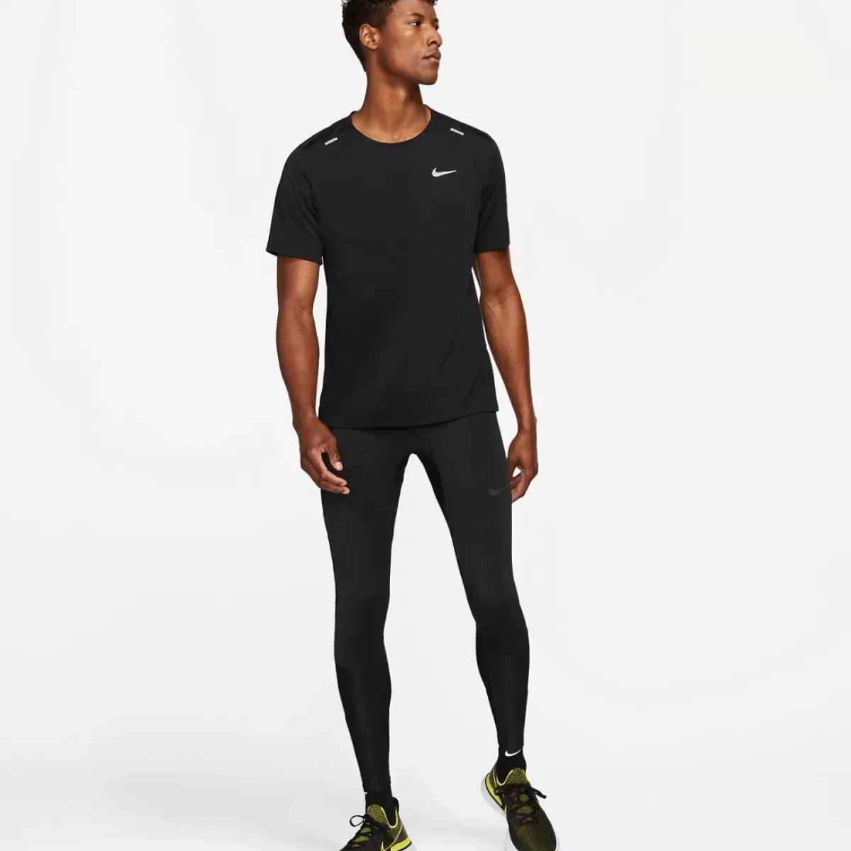 Nike Tees & Singlets<Dri-Fit Rise 365 Short Sleeve Running Top