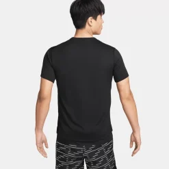 Nike Tees & Singlets<Dri-Fit Run Division Miler Tee