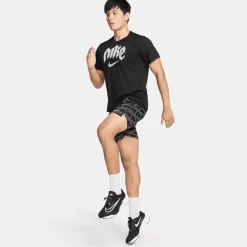 Nike Tees & Singlets<Dri-Fit Run Division Miler Tee