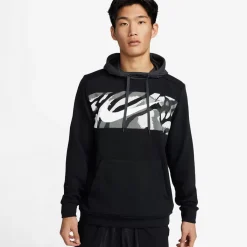 Nike Hoodies & Crews<Dri-Fit Sport Clash Training Hoodie