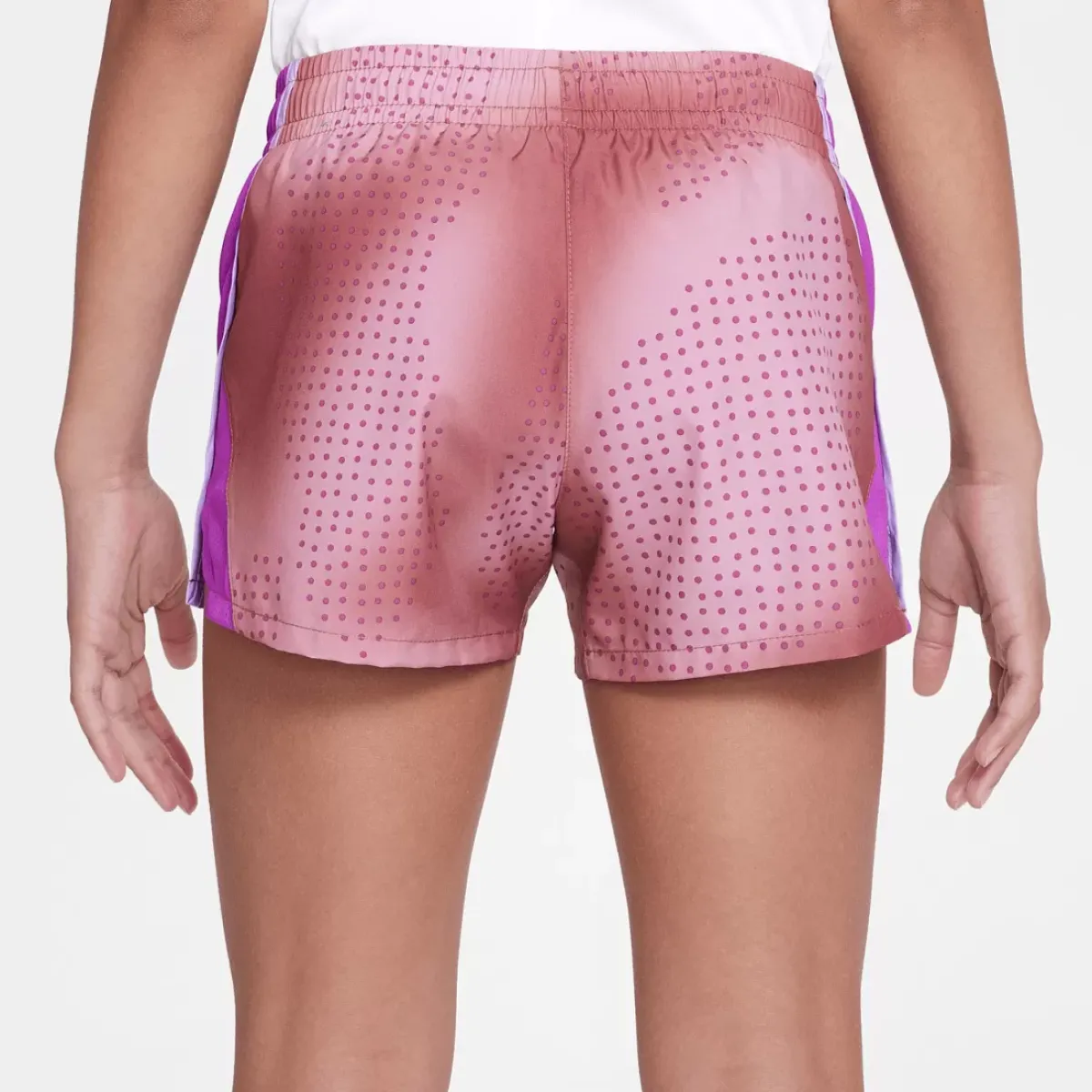 Nike Shorts<Dri-Fit Sport Essentials Running Shorts Youth