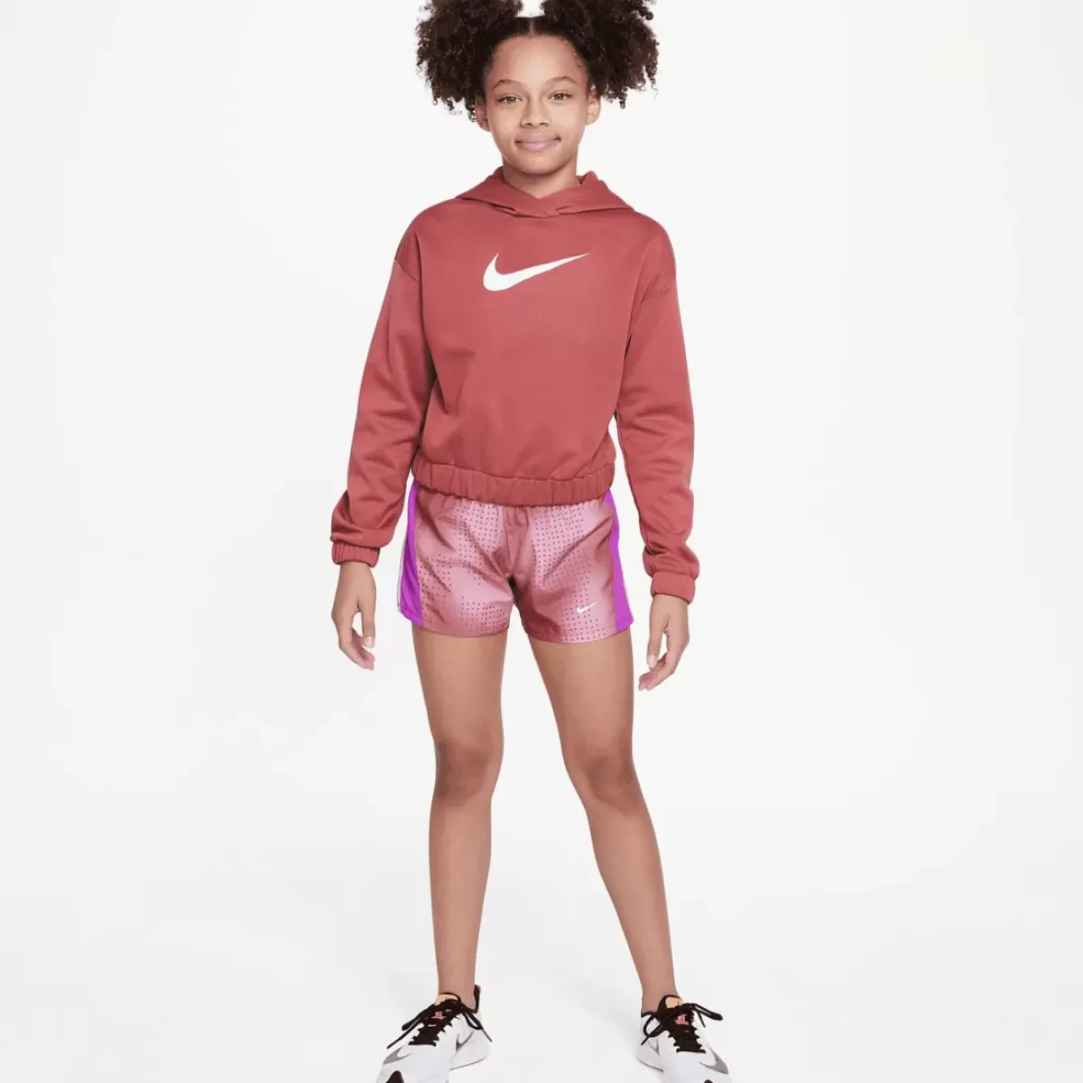 Nike Shorts<Dri-Fit Sport Essentials Running Shorts Youth