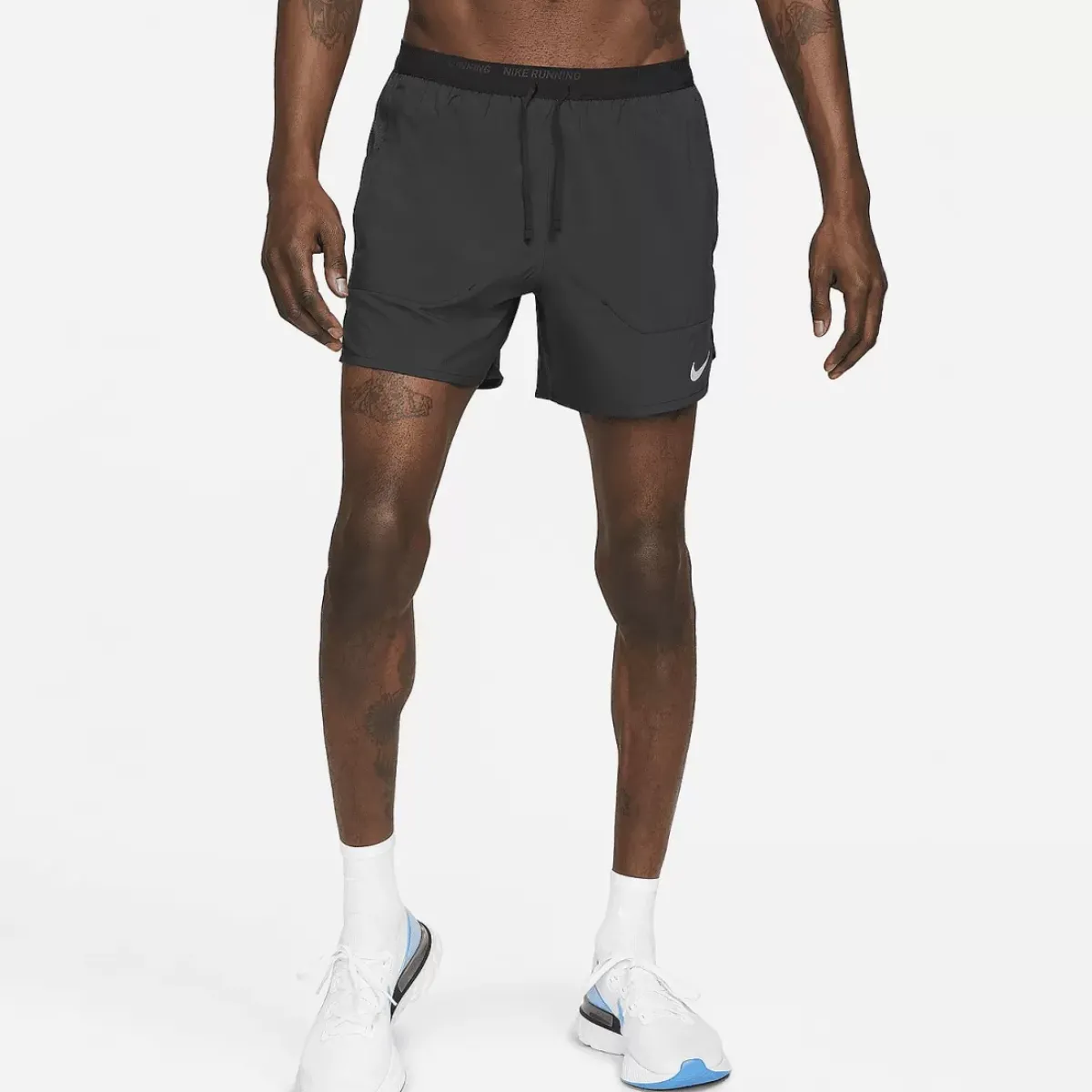 Nike Shorts<Dri-Fit Stride Lined Running Shorts
