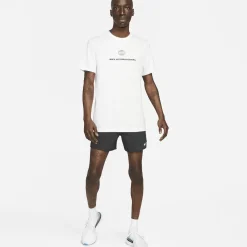 Nike Shorts<Dri-Fit Stride Lined Running Shorts