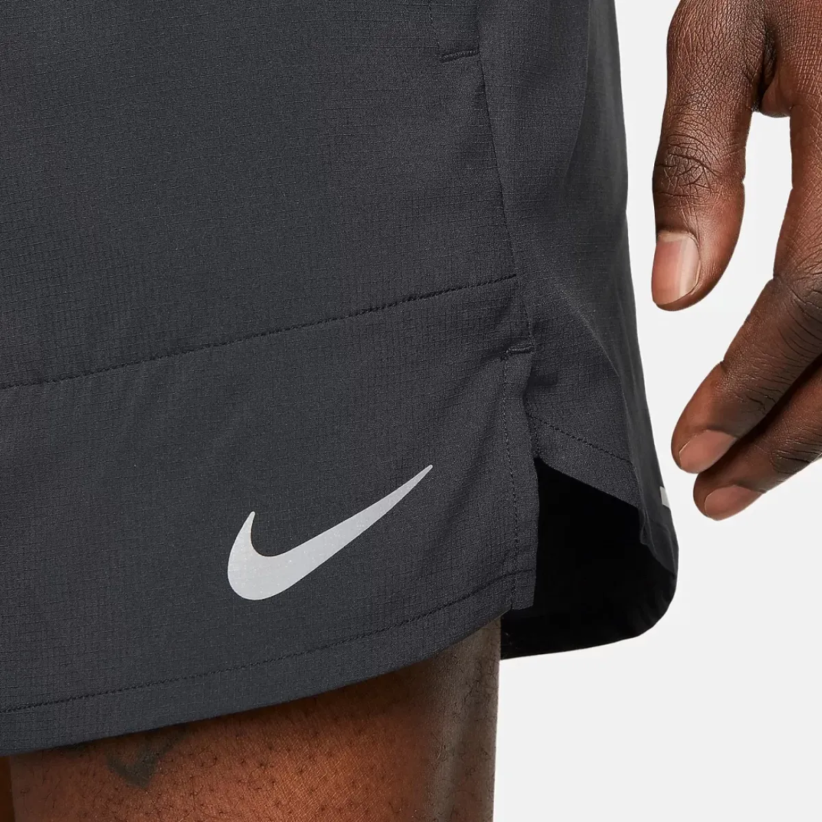 Nike Shorts<Dri-Fit Stride Lined Running Shorts