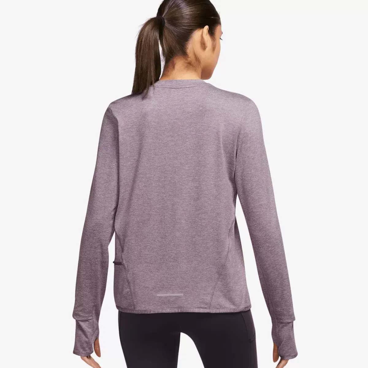 Nike Tees & Tanks<Dri-Fit Swift Element Uv Crew-Neck Top
