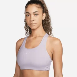 Nike Sports Bras<Dri-Fit Swoosh Medium-Support Sports Bra