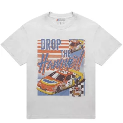 NASCAR Tees & Singlets<Drop The Hammer Tee Unisex