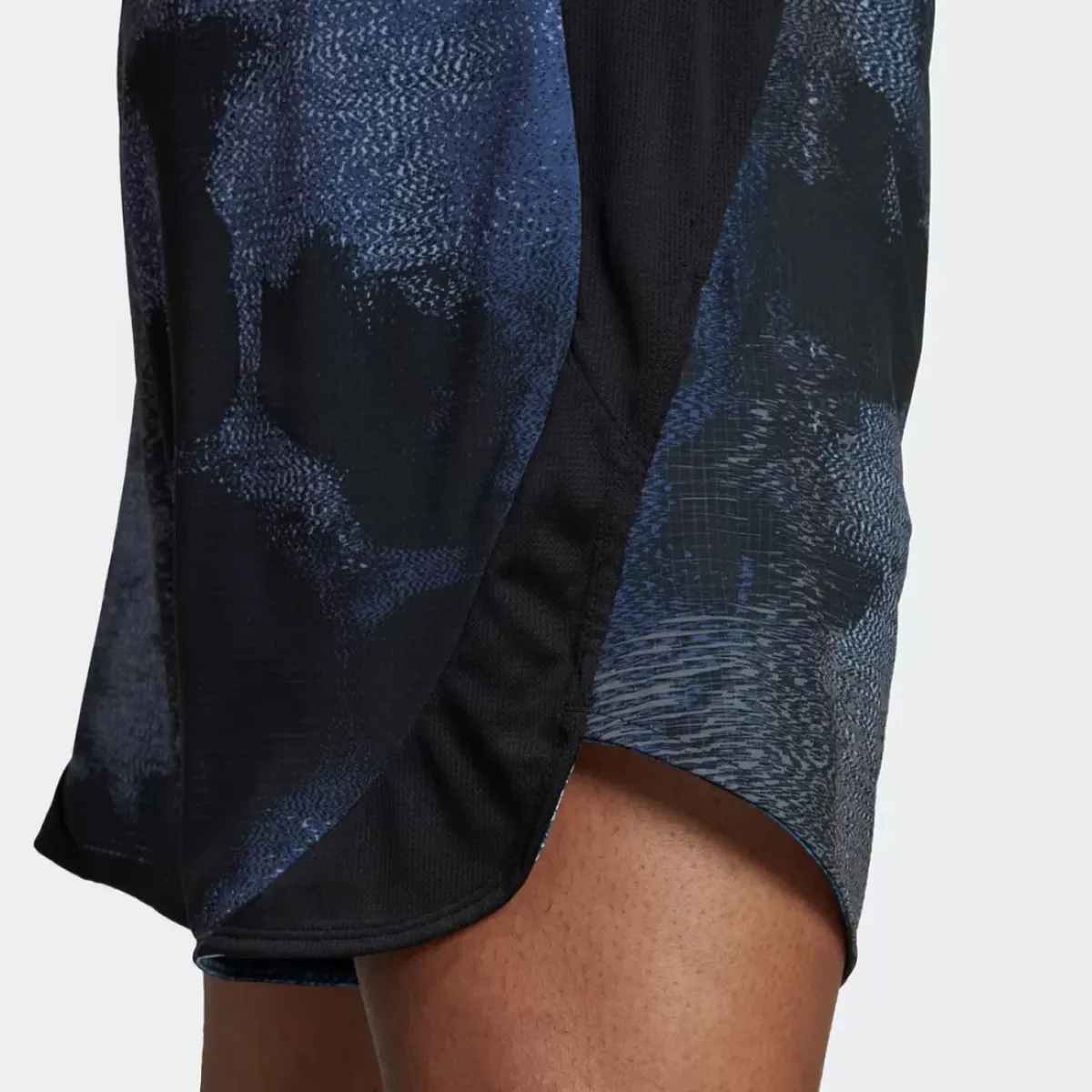 Adidas Shorts<D4T Hiit Allover Print Training Shorts