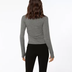 Lorna Jane Tees & Tanks<Dynamic Seamless Long Sleeve Top