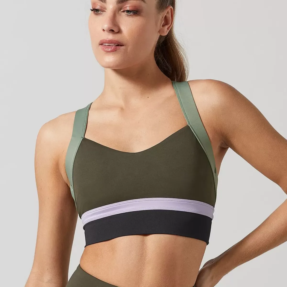 LILYBOD Sports Bras<Empire Sports Bra