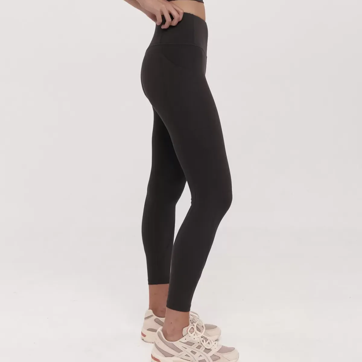 Taylor Sport Tights<Energy 7/8 Tight In Charcoal