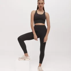 Taylor Sport Tights<Energy 7/8 Tight In Charcoal