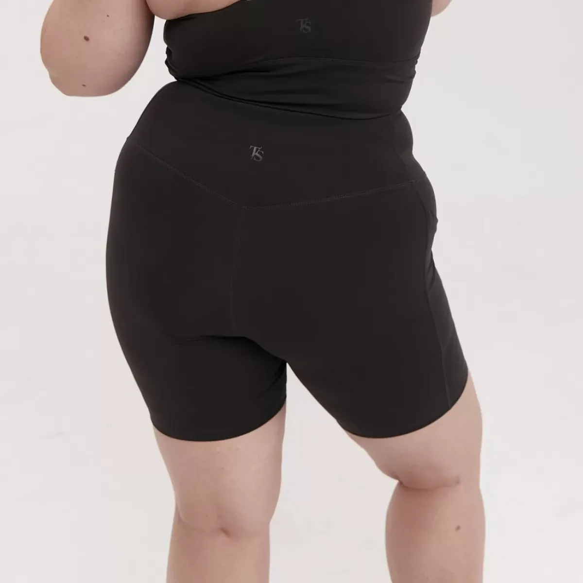 Taylor Sport Tights<Energy Bike Short In Charcoal