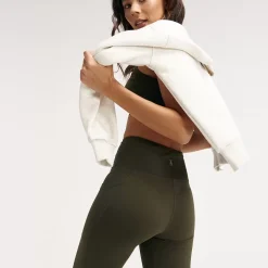 Taylor Sport Tights<Energy Full Length Tight Khaki