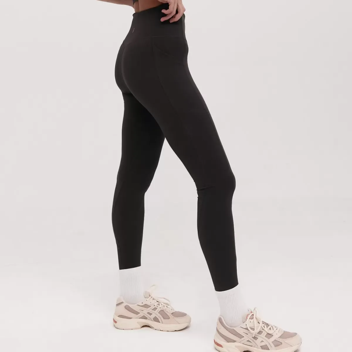 Taylor Sport Tights<Energy Full Length Tight In Charcoal