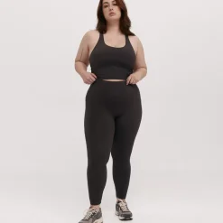 Taylor Sport Tights<Energy Full Length Tight In Charcoal