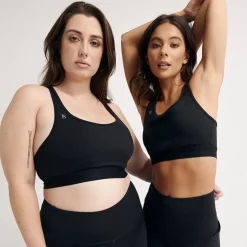 Taylor Sport Sports Bras<Energy Sports Bra Black
