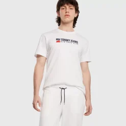 TOMMY HILFIGER Tees & Singlets<Entry Athletics Tee