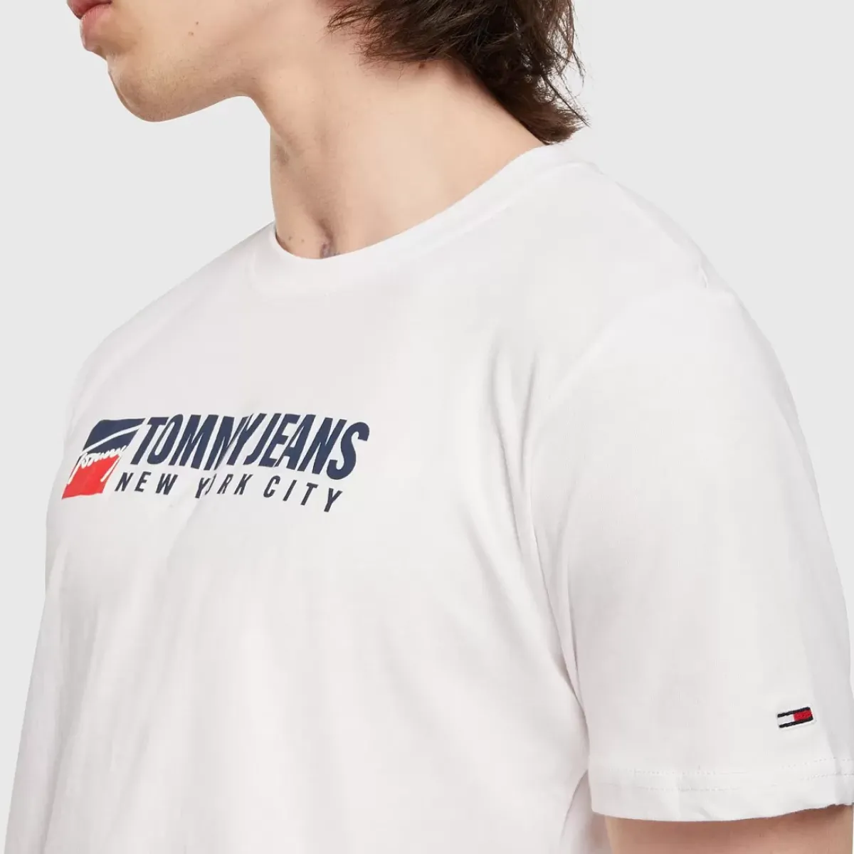 TOMMY HILFIGER Tees & Singlets<Entry Athletics Tee