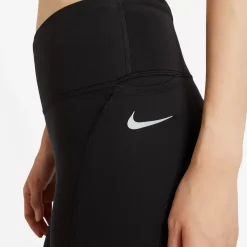 Nike Tights<Epic Fast Mid-Rise Running Tights