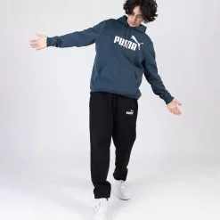 Puma Hoodies & Crews<Essential Big Logo Hoodie